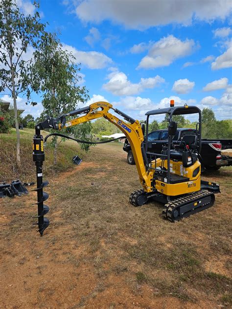 mini excavation gladstone|mini excavators gladstone.